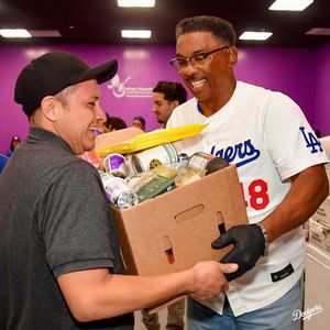 Image post by @dodgers on Instagram