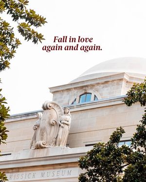 Image post by @uofscstudents on Instagram
