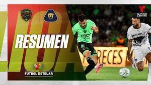 Video post by @deportes on YouTube