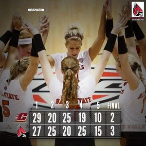 Image post by @bsusportslink on Instagram