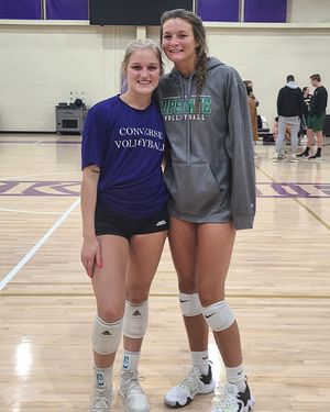 Image post by @bshs_volley on Instagram