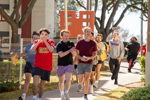 Image post by @floridasouthern on Instagram