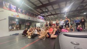 Image post by @wcallstardance on Instagram