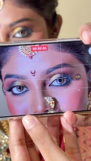 Image post by @faritasmakeupacademy on Instagram