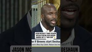 Video post by @ESPNNFL on YouTube