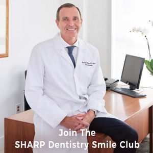 Image post by @sharpdentistry on Instagram