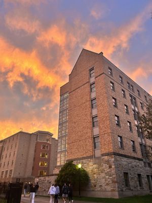 Image post by @bostoncollege on Instagram