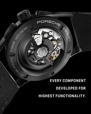 Image post by @porschedesign on Instagram