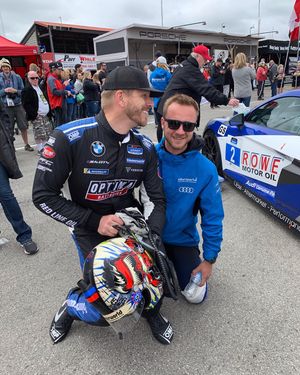Image post by @tylercookeracing on Instagram
