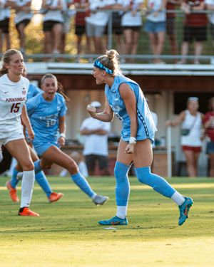 Image post by @uncwomenssoccer on Instagram