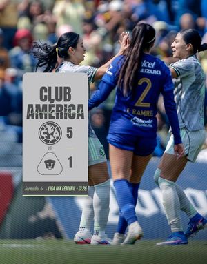 Image post by @americafemenil on Instagram