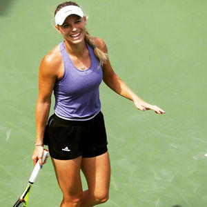 Image post by @usopen on Instagram