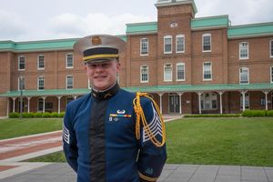 Image post by @vtcorpsofcadets on Instagram