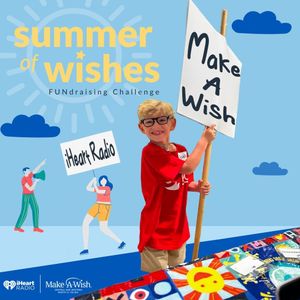 Image post by @makeawish_cwnc on Instagram