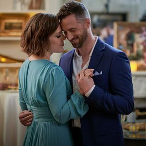 Image post by @hallmarkchannel on Instagram