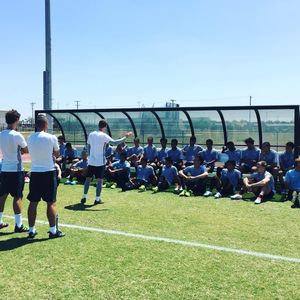 Image post by @utrgvmsoccer on Instagram