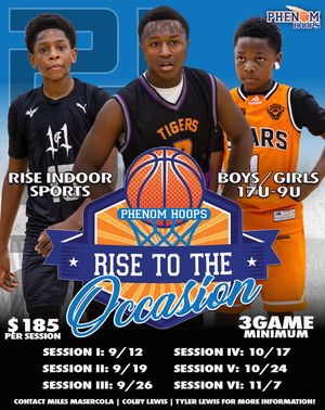 Image post by @phenom_hoops on Instagram