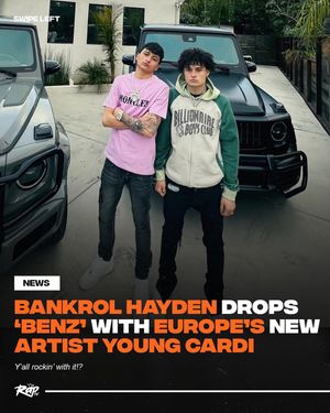 Image post by @rap on Instagram