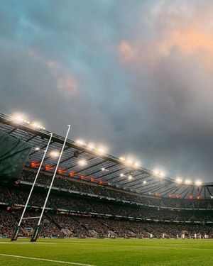 Image post by @englandrugby on Instagram