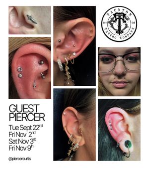 Image post by @tauntontattooco on Instagram