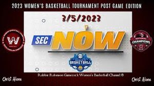 Video post by @robbierobinsongamecockwbb on YouTube