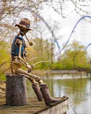Image post by @cedarpoint on Instagram