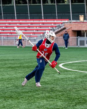 Image post by @njitmlax on Instagram