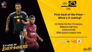 Image post by @sabcsport on Instagram