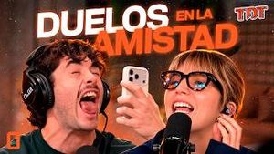 Video post by @olgaenvivo_ on YouTube