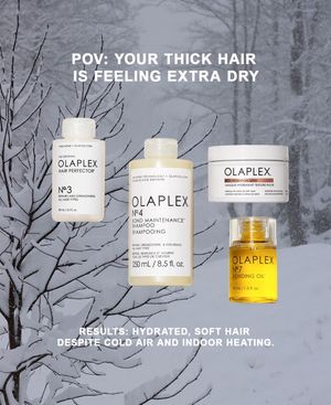 Video post by @olaplex on TikTok