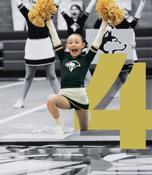 Image post by @andovercheerteam on Instagram