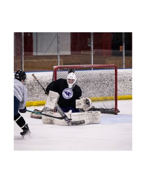 Image post by @highpointud2hockey on Instagram