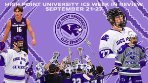 Image post by @hpuclubsports on Instagram