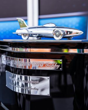 Image post by @nascar on Instagram