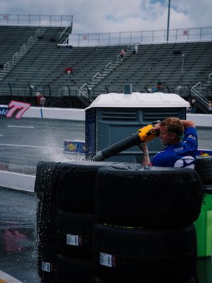 Image post by @toyotaracingusa on Instagram