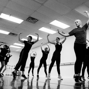 Image post by @thriveschoolofdance_ on Instagram