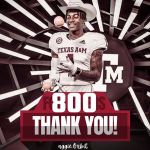 Image post by @aggies_universe on Instagram