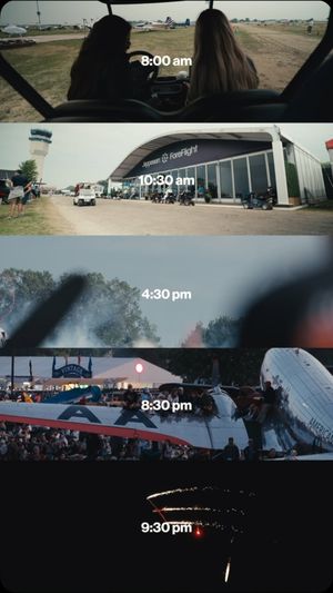 Video post by @foreflight on Facebook