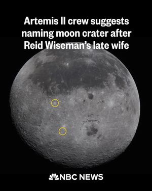 Image post by @nbcnews on Instagram