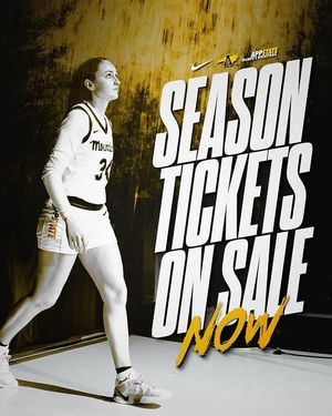 Image post by @appstatewbb on Instagram