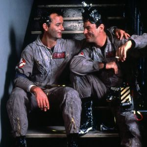 Image post by @ghostbustersnews on Instagram