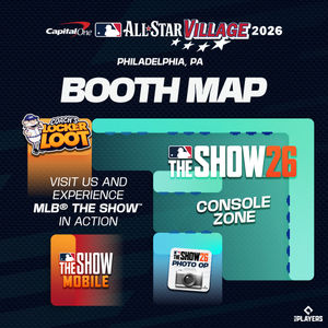 Image post by @mlbtheshow on Instagram