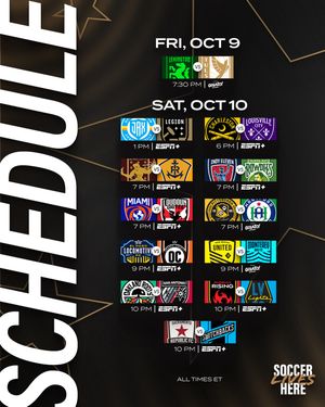 Image post by @uslchampionship on Instagram