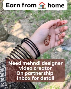 Image post by @mehndi_design4u on Instagram