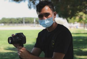 Image post by @marchingvlogs on Instagram