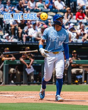 Image post by @kcroyals on Instagram