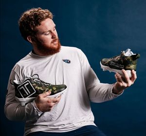 Image post by @pattillmanfnd on Instagram
