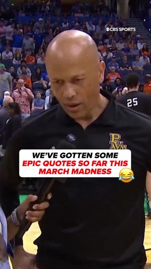 Video post by @cbssports on TikTok