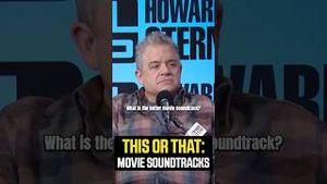 Video post by @howardstern on YouTube