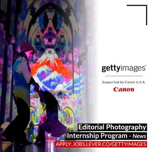 Image post by @gettyimages on Instagram